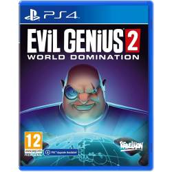 Evil Genius 2 World Domination