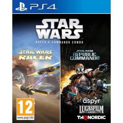 Star Wars Racer and...
