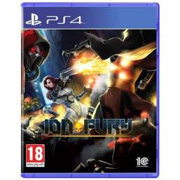Ion Fury Standard Edition PS4