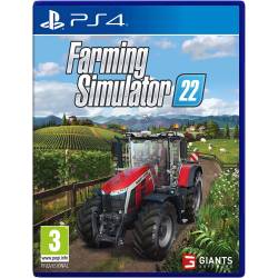 Farming Simulator 22