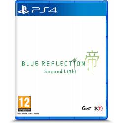 Blue Reflection Second Light