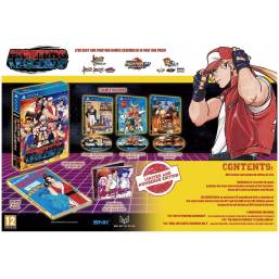 SNK Fighting Legends Limited Edition PS4