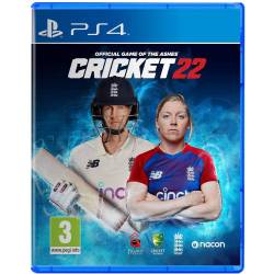 Cricket 22 The Official...