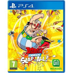 Asterix  Obelix Slap Them All Limited Edition PS4