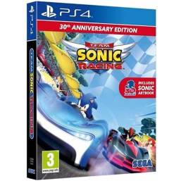 Team Sonic Racing 30th Anniversary Edition PS4