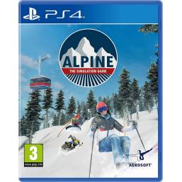 Alpine The Simulation Game PS4
