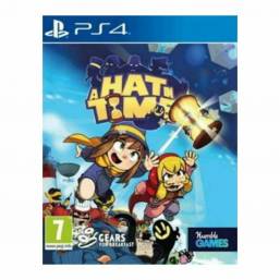 A Hat in Time PS4