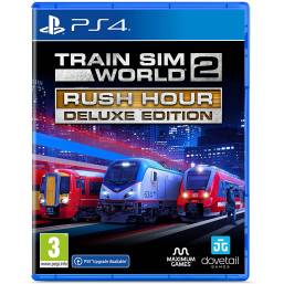Train Sim World 2 Deluxe Edition PS4