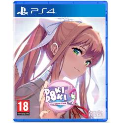 Doki Doki Literature Club Plus