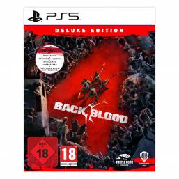 Back 4 Blood Deluxe Edition PS5