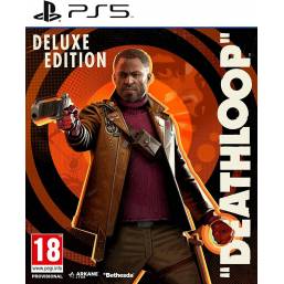 Deathloop Deluxe Edition  PS5