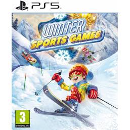 Winter Sports Games PS5