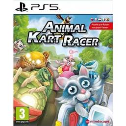 Animal Kart Racer PS5