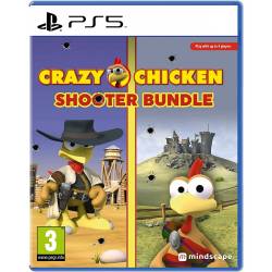 Crazy Chicken Shooter Bundle