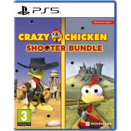 Crazy Chicken Shooter Bundle PS5