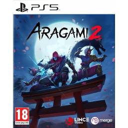 Aragami 2 PS5