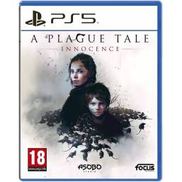 A Plague Tale Innocence PS5