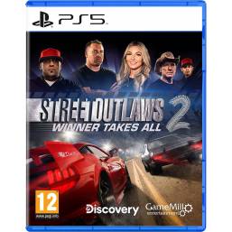 Street Outlaws 2 Winner Takes All PS5