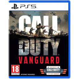 Call Of Duty Vanguard Exclusive to Amazon PS5