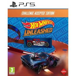 Hot Wheels Unleashed Challenge Accepted Edition PS5