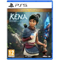 Kena Bridge Of Spirits Deleuxe Edition PS5