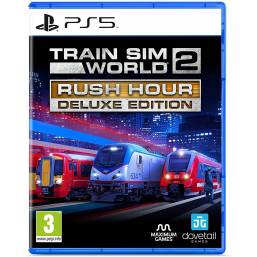 Train Sim World 2 Deluxe Edition PS5