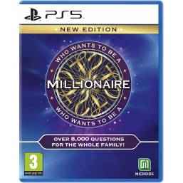 Who Wants To Be A Millionaire New Edition PS5