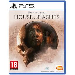 The Dark Pictures Anthology House of Ashes PS5