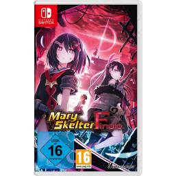 Mary Skelter Finale Nintendo Switch
