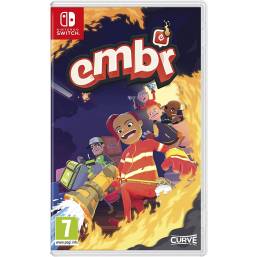 Embr Uber Firefighters Nintendo Switch