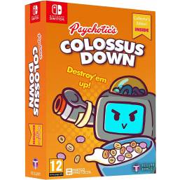 Colossus Down Destroy'em Up Edition Nintendo Switch