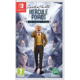 Hercule Poirot The First Cases Nintendo Switch