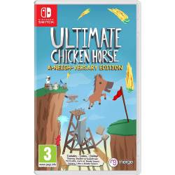 Ultimate Chicken Horse...
