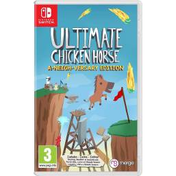 Ultimate Chicken Horse A-Neigh-Versary Edition Nintendo Switch