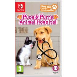 Pups  Purrs Animal Hospital