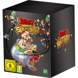 Asterix  Obelix Slap Them All Collectors Edition Nintendo Switch