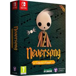 Neversong Collectors Edition Nintendo Switch