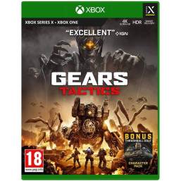 Gears Tactics Xbox Series X