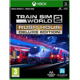 Train Sim World 2 Deluxe Edition Xbox Series X