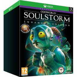 Oddworld Soulstorm Enhanced Edition Xbox Series X