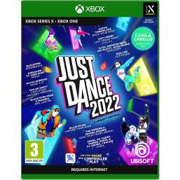 Just Dance 2022 Xbox Series X