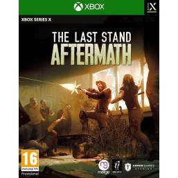 The Last Stand Aftermath Xbox Series X