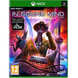In Sound Mind Deluxe Edition Xbox Series X