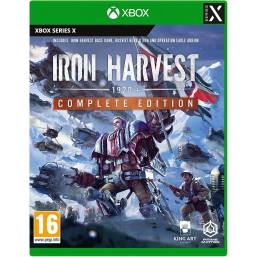 Iron Harvest Complete Edition Xbox Series X