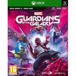 Marvel's Guardians Of The Galaxy with Digital Comic Xbox Series X