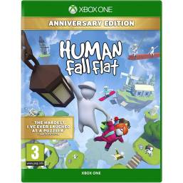 Human Fall Flat Anniversary Edition Xbox Series X
