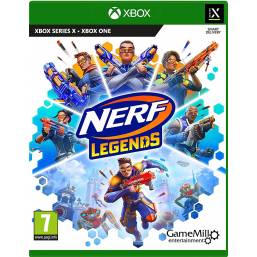Nerf Legends Xbox Series X