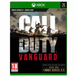 Call Of Duty Vanguard Xbox Series X