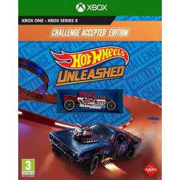 Hot Wheels Unleashed Challenge Accepted Edition Xbox Series X