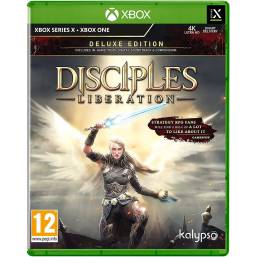 Disciples Liberation Deluxe Edition Xbox Series X